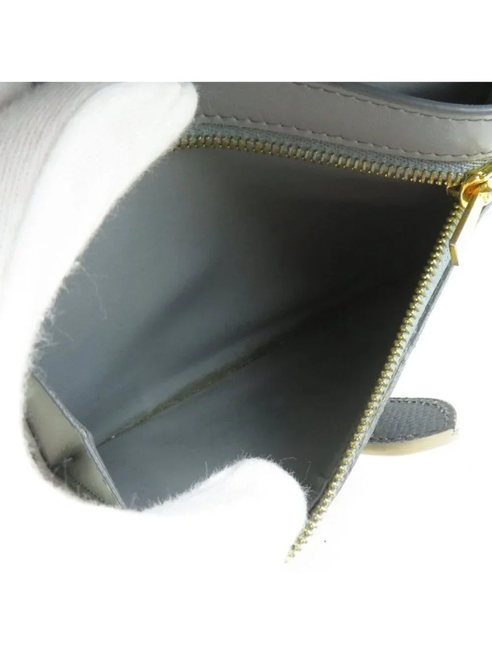 Celine Bifold Wallet Medium Strap